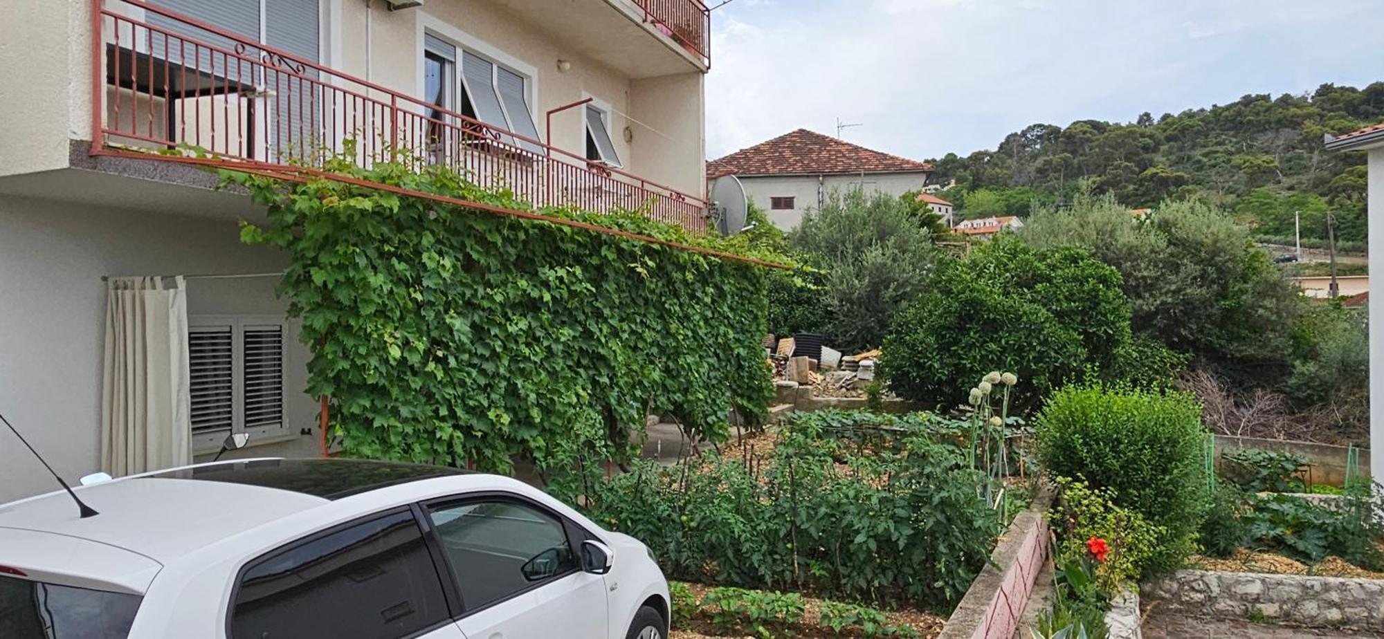 Apartment Cvita Trogir Exterior foto
